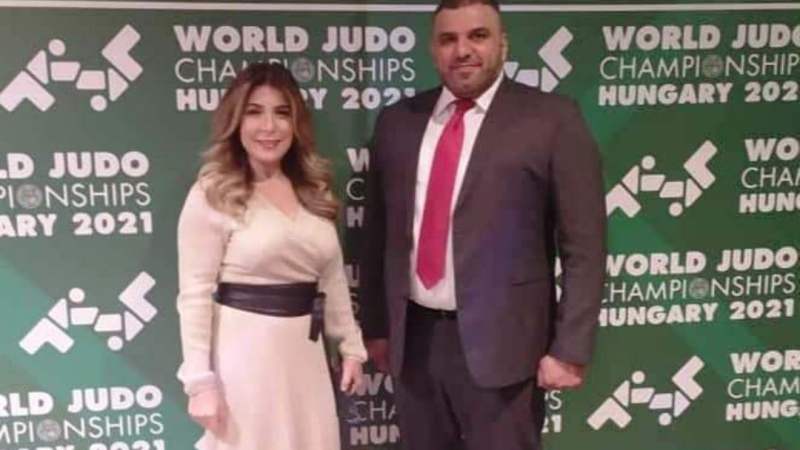 أيام قليلة بعد فوزها في انتخابات المكتب التنفيذي للإتحاد الدولي  للجيدو….سواكري تعقد اجتماعا مع رئيس الاتحاد الفلسطيني