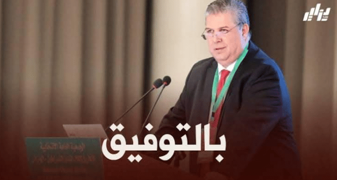 شرف الدين عمارة : في حال انسحاب الكاميرون …سنتشاور حول إمكانية استضافة كأس إفريقيا