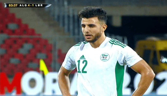 بالفيديو هدف مسعودي الخامس في شباك منتخب ليبيريا