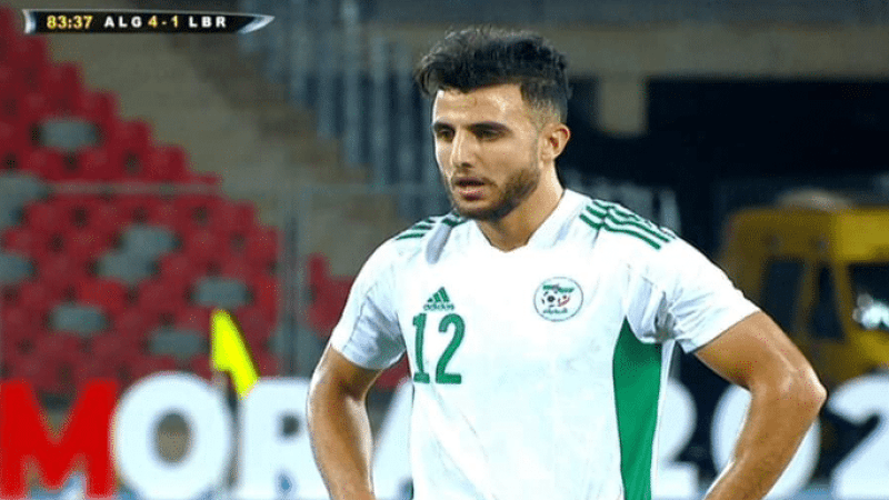 بالفيديو هدف مسعودي الخامس في شباك منتخب ليبيريا