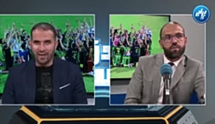 مهدي ياحي لدزاير توب :  الجمهور الجزائري كله وراء شبيبة القبائل من أجل تحقيق لقب كأس الكنفدرالية