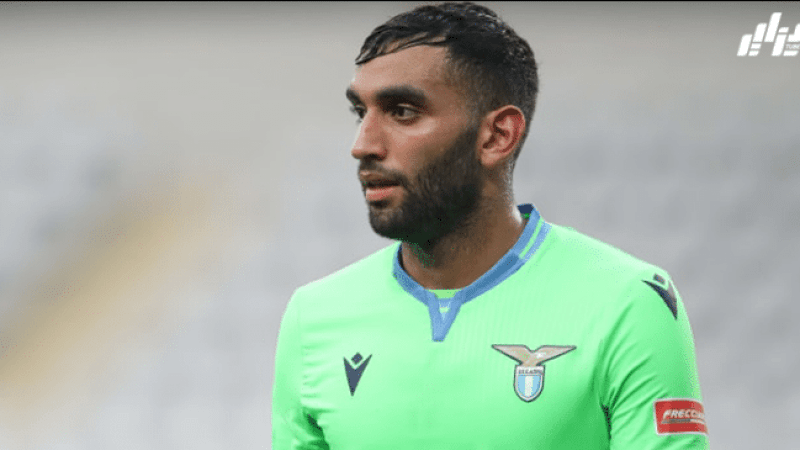 ادارة لاتسيو ترفض أول عرض لرحيل محمد فارس