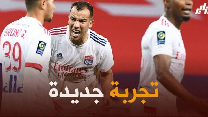 نادي قطر يحسم صفقة جمال بلعمري