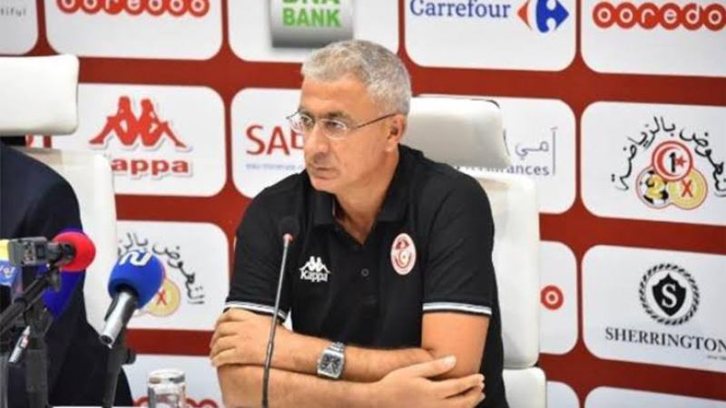 منذر الكبير :نحترم وجهة نظر رياض محرز لكن المنتخب التونسي لديه طريقة اللعب الخاصة به