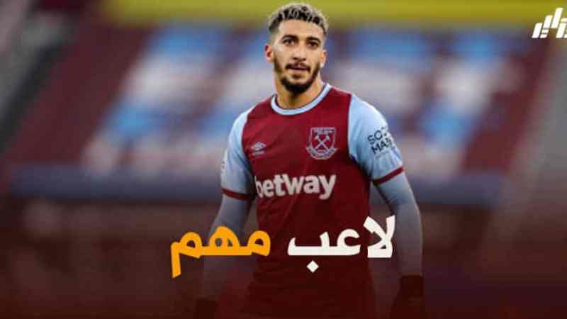 بن رحمة في طريقه لاستعادة مكانته الأساسية ويحظى بثقة مويس