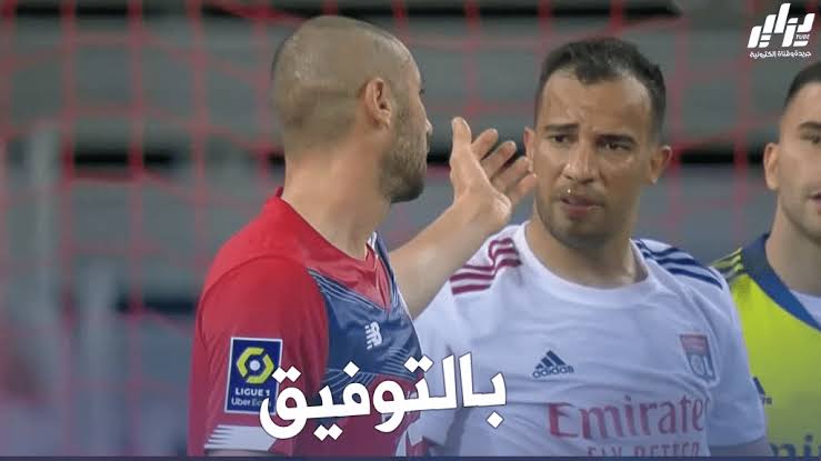 بلعمري : لن أعود إلى أولمبيك ليون