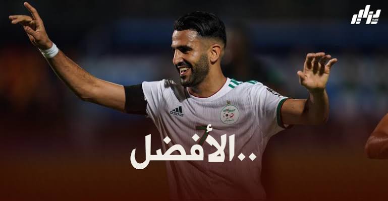 محرز يتألق من جديد ، و يؤكد فعاليته الكبيرة مع الخضر !