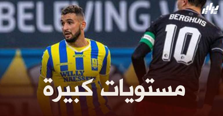 أحمد طوبة ضمن قائمة المرشحين لجائزة أفضل مدافع في الدوري الهولندي