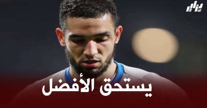 نبيل مطلوب في الدوري التركي