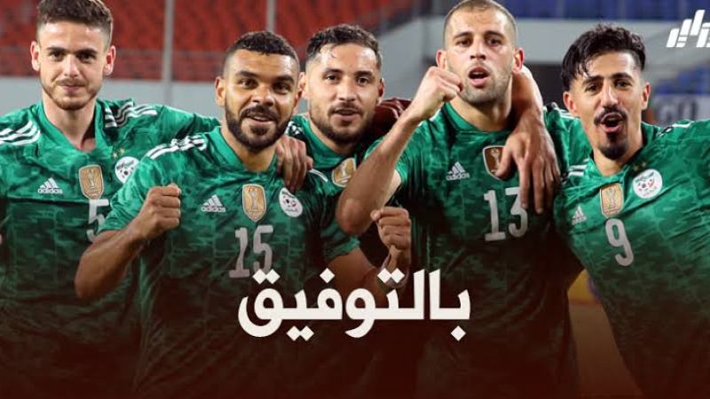 بلايلي : سنذهب إلى تونس للفوز وتمديد سلسلة اللاهزيمة