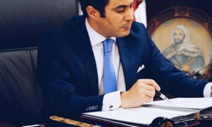 سيدعلي خالدي يهنيء المنتخب الوطني الجزائري