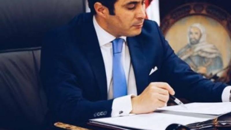 سيدعلي خالدي يهنيء المنتخب الوطني الجزائري
