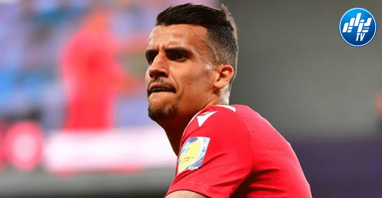 عريبي في طريقه إلى الزمالك المصري