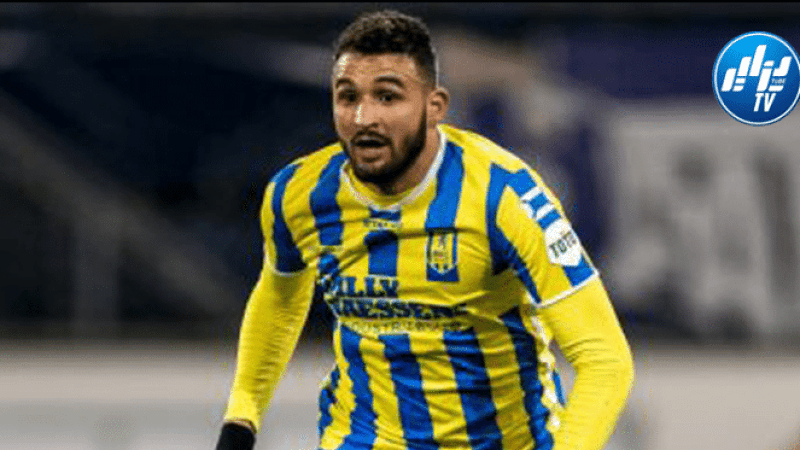 عرض هولندي جديد لأحمد طوبة