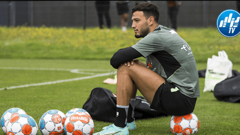 بوروسيا مونشنغلادباخ يحدد بديل بن سبعيني