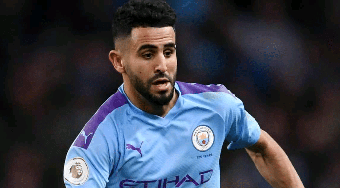 محرز على موعد مع مواجهة خاصة في نهائي كأس الدرع الخيرية