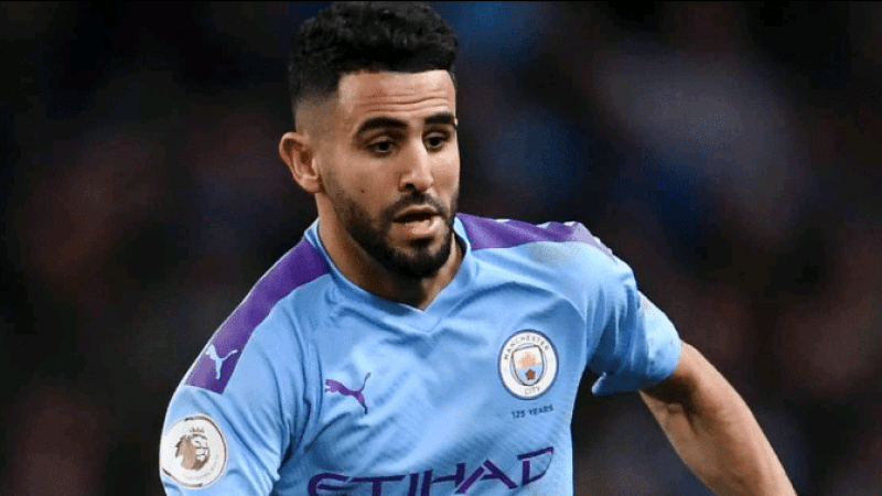 محرز على موعد مع مواجهة خاصة في نهائي كأس الدرع الخيرية