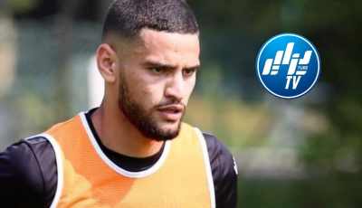أدم زرقان يغيب عن اول مباريات شارلوروا في الدوري البلجيكي