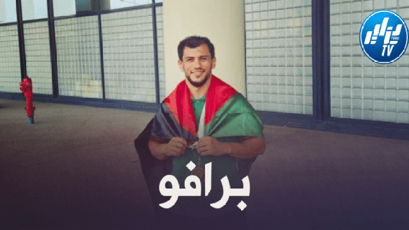فتحي نورين يصنع الحدث في وسائل الإعلام العالمية