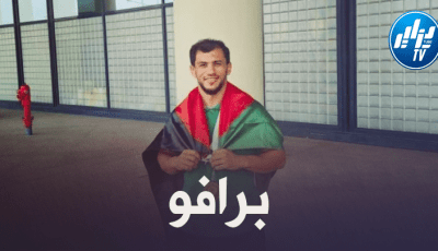 فتحي نورين يصنع الحدث في وسائل الإعلام العالمية