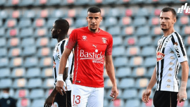 ‘عريبي’ يقترب من الدوري المصري
