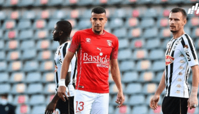 ‘عريبي’ يقترب من الدوري المصري