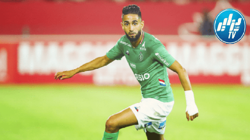 بودبوز مرشح لمغادرة سانت ايتيان
