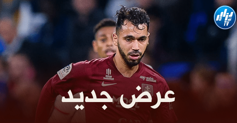 فريد بولاية يتلقى عرض جديد في الدوري الفرنسي