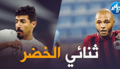 “براهيمي” و “بونجاح” ضمن قائمة أغلى 10 لاعبين في البطولات العربية