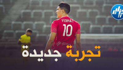 مدرب نيم : فرحات سيغادر الفريق