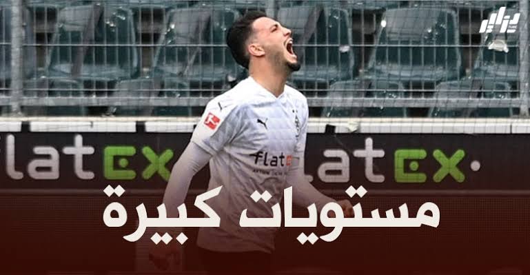 بن سبعيني مرشح للإنتقال للدوري الإنجليزي