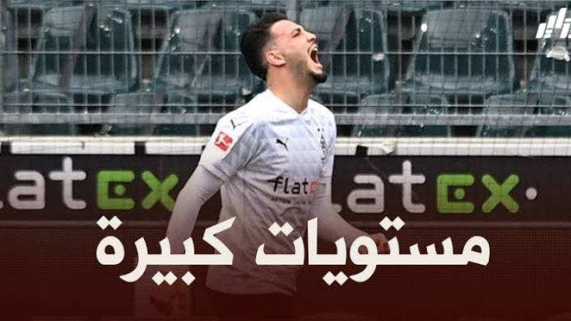 بن سبعيني مرشح للإنتقال للدوري الإنجليزي