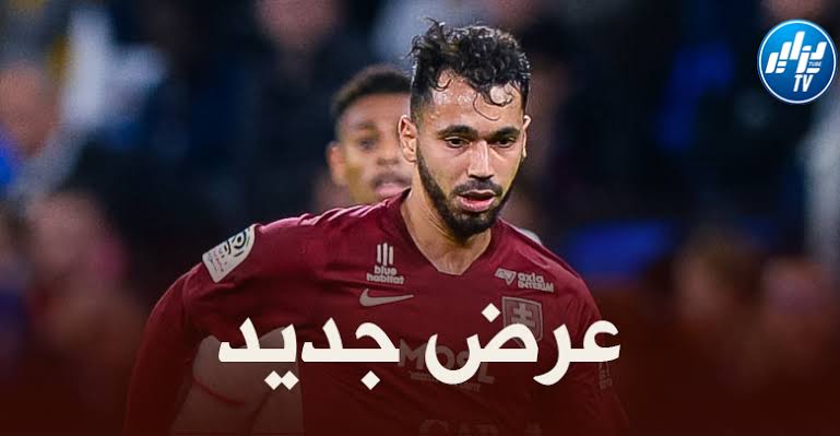 تقارير فرنسية : بولاية اختار التوقيع في الدوري الهولندي !