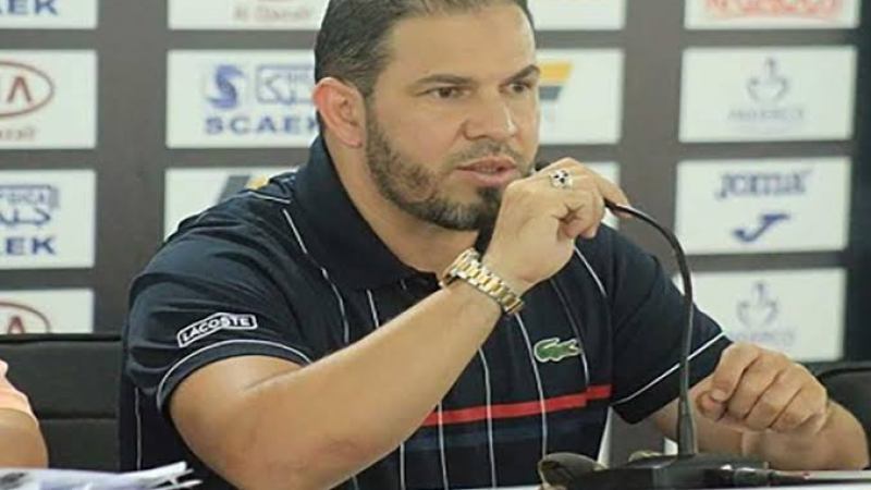 فهد حلفاية يكشف العديد من الأمور داخل وفاق سطيف