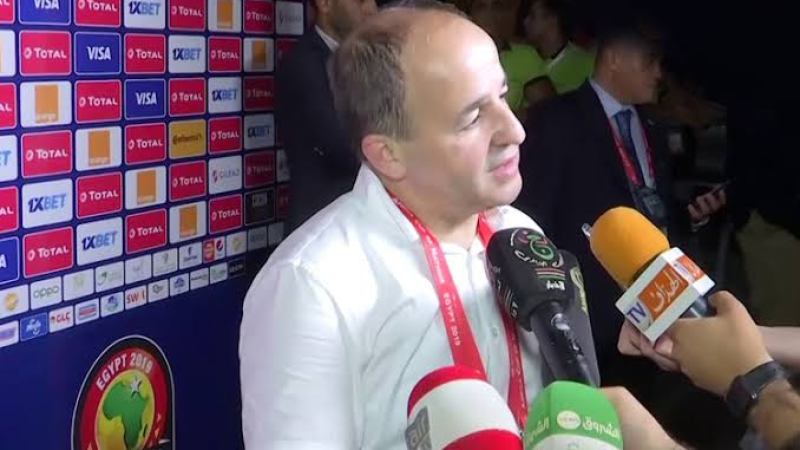 مدان : ما حققه المنتخب أمر إيجابي وكان ينقصهم الإنسجام من أجل التتويج باللقب