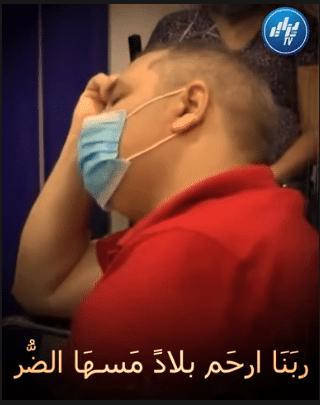 دعاء – اللهم ارفع عنّا البلاء والداء