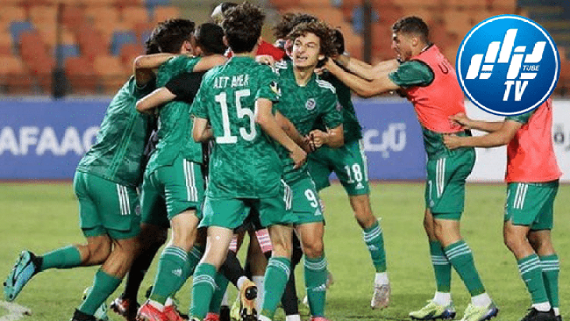 المنتخب الوطني لأقل من 20 سنة….”شبان الخضر” يسيرون على خطى “الأكابر”