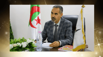عبد الرزاق سبقاق وزيرا للشباب والرياضة خلفا لسيد علي خالدي