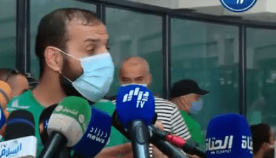 بن يخلف … مخلوفي تعرض للتهميش وهو على حق في قرار الانسحاب