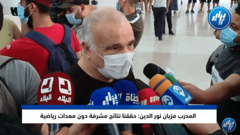 الرياضية هدى شعبي ومدربها مزيان نور الدين : وباء كورونا وعدم وصول المعدات أثر في نتائجنا