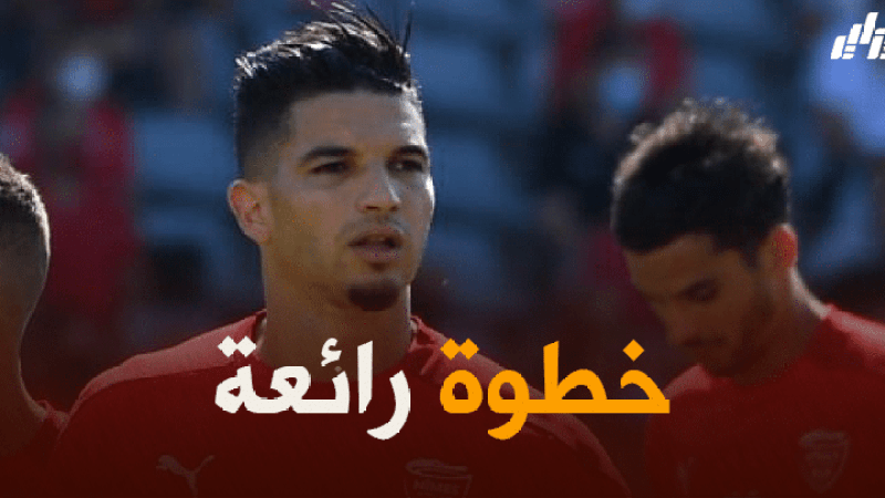 زين الدين فرحات على أعتاب أولمبيك مارسيليا