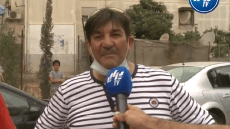 أمين عبدلي خبر وفاة فريد صدمني جدا ولا يوجد من يعوضه