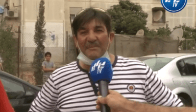أمين عبدلي خبر وفاة فريد صدمني جدا ولا يوجد من يعوضه