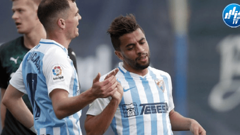 بن خماسة يقترب من الدوري المصري