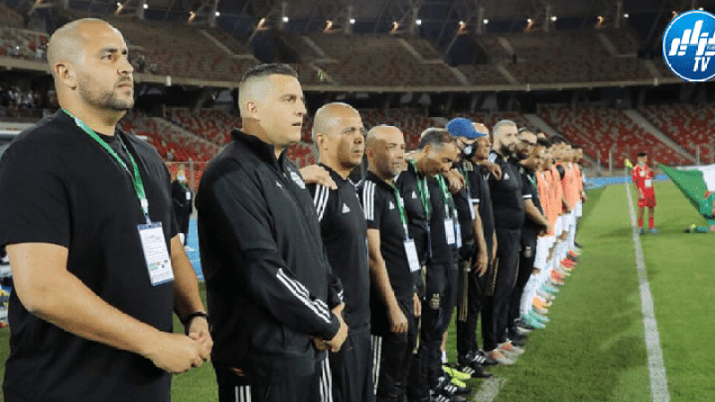 مجيد بوقرة : ” البشير بلومي لاعب ممتاز وعدم استدعائه كان بسبب عدم مشاركته بانتظام مع فريقه”