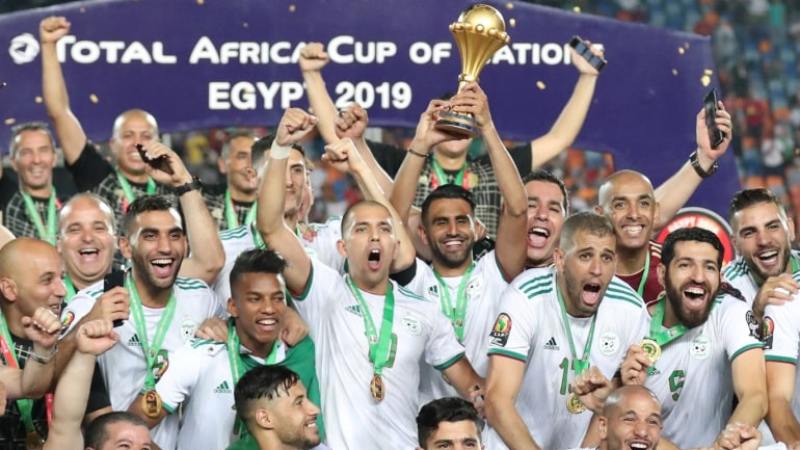 رسميا : مدافع الخضر خارج مباراتي جيبوتي و بوركينا فاسو