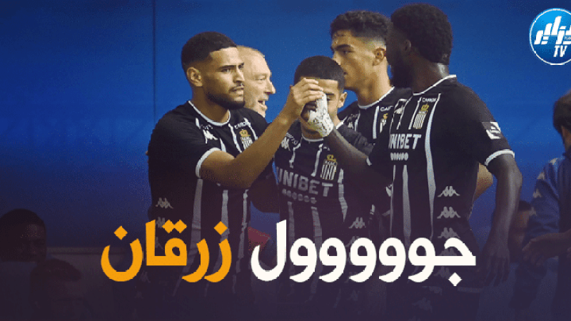 بالفيديو : أدم زرقان يسجل أول أهدافه في الدوري البلجيكي