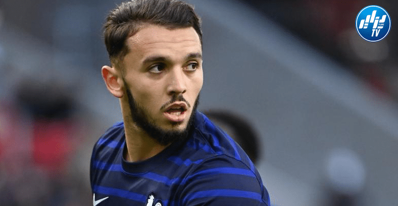 أمين غويري يرفض الخضر و يختار اللعب مع المنتخب الفرنسي