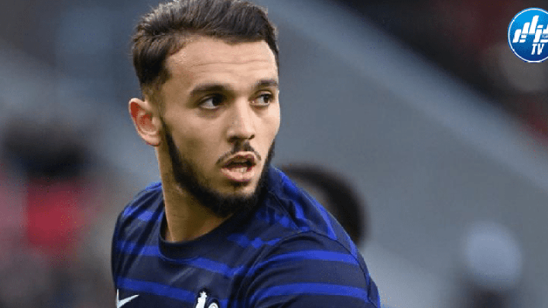 أمين غويري يرفض الخضر و يختار اللعب مع المنتخب الفرنسي