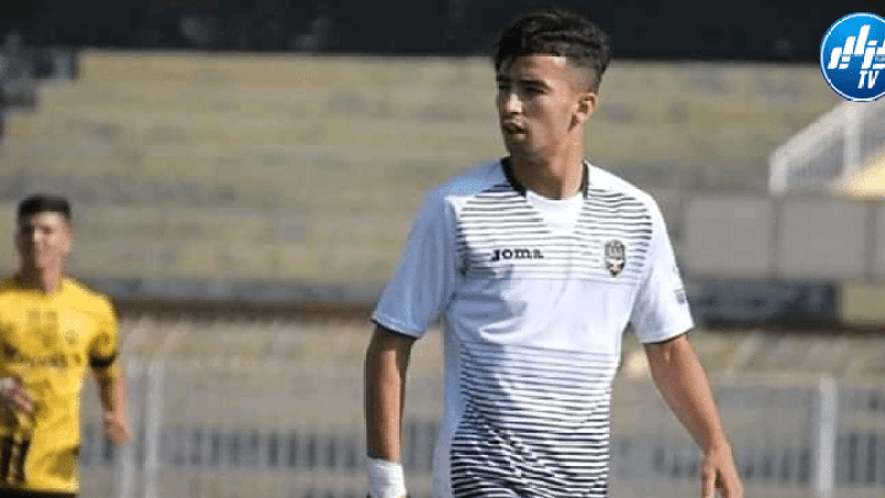 أمين عمورة : ينتظرني عمل كبير للوصول إلى المنتخب الوطني وإقناع بلماضي”